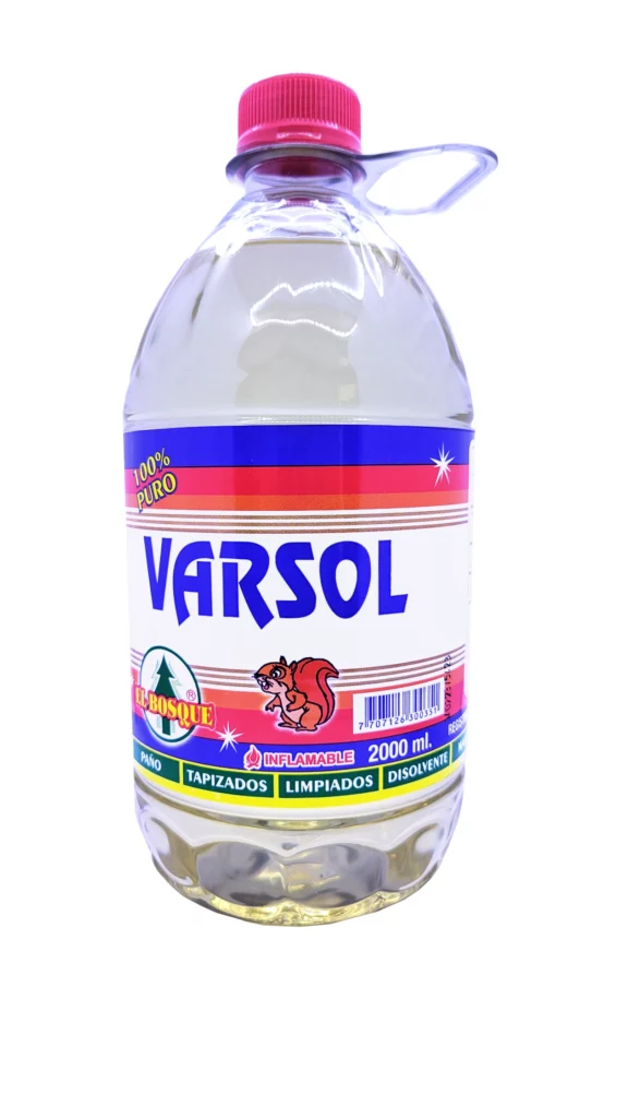 varsol El bosque
